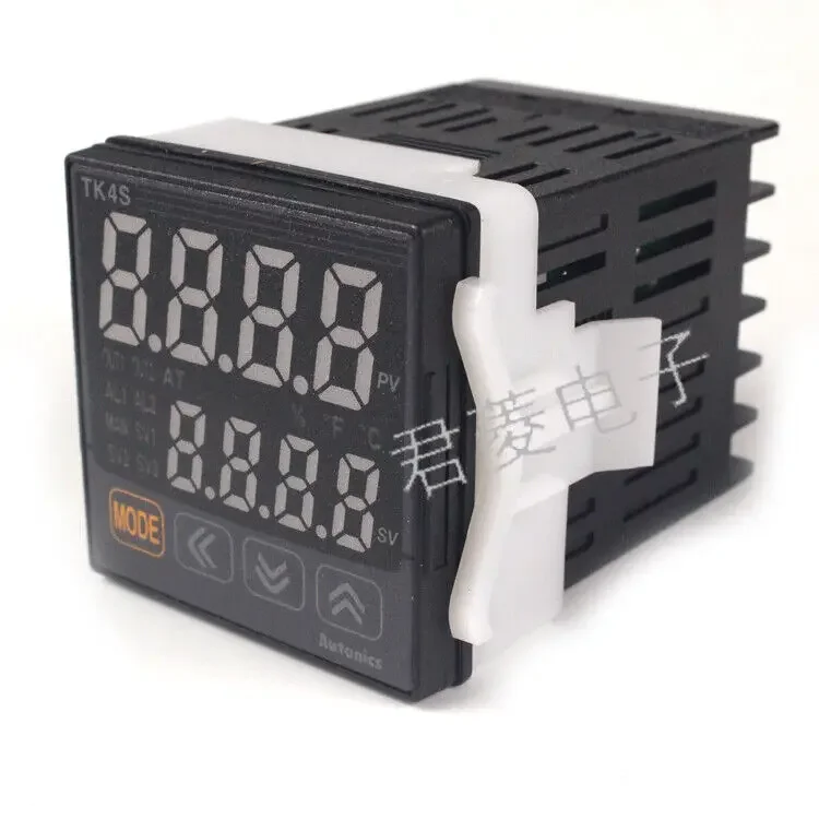 4 Bit 7 Segment Code Display Temperature Control Sensor, Relay Output Mode