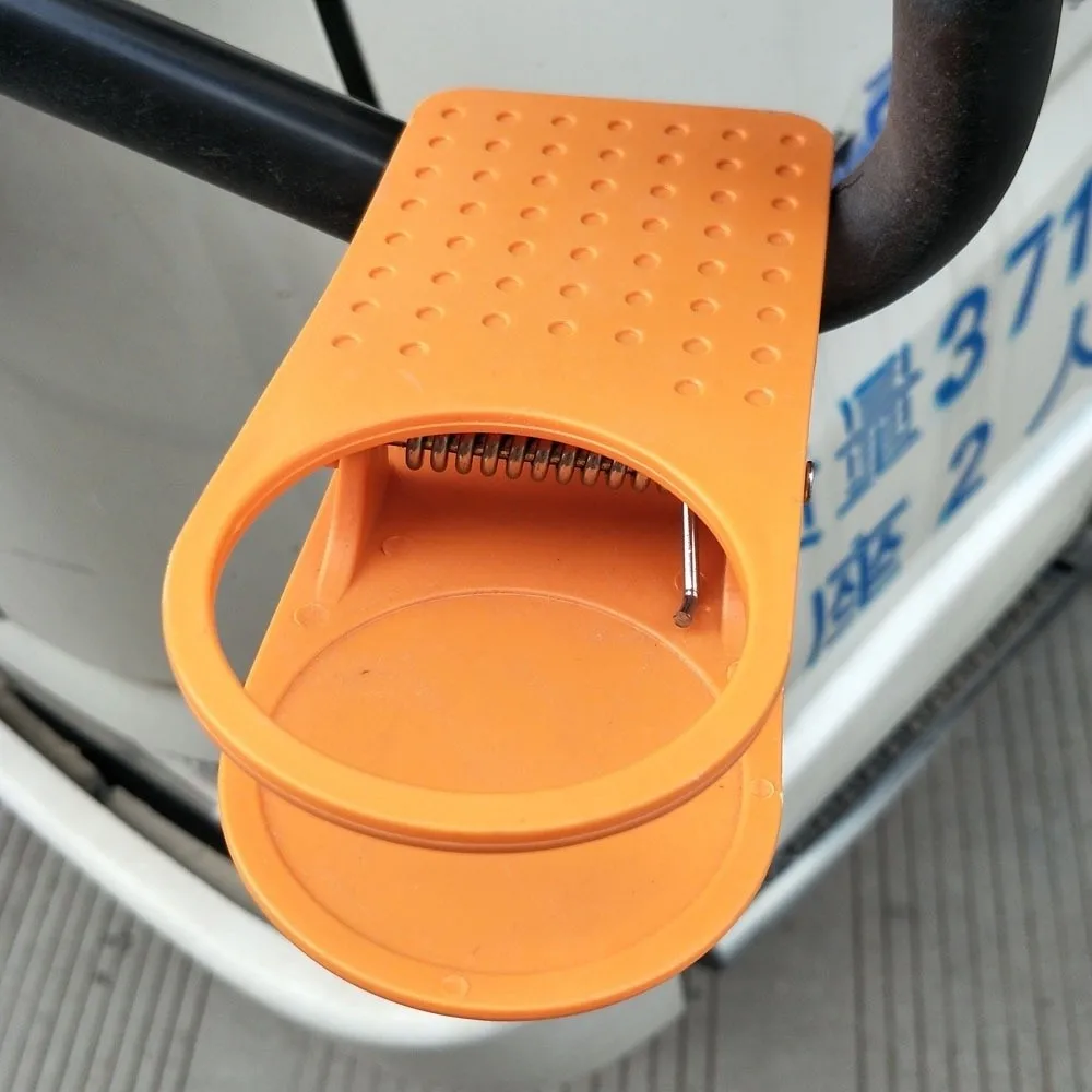 

Portable Tableside Cup Holder Clip Clamp Universal Multifunctional Coffee Mug Drink Holder Desktop Tea Accessories Office Desk