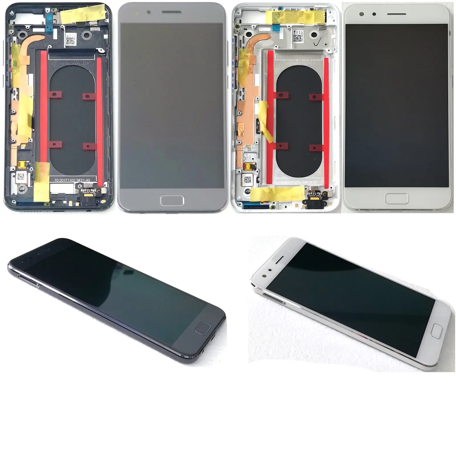 

5.5" For Asus Zenfone 4 Pro ZS551KL Z01GS Z01GD LCD Display Touch Screen Digitizer