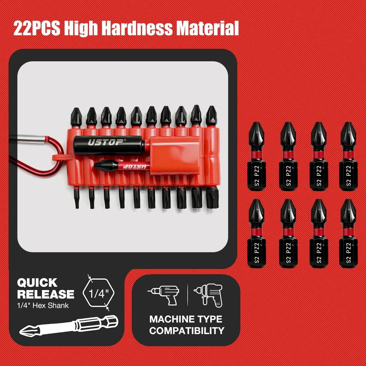 Thumbnail 3 - #35 Best Screwdriver Bit Sets to Buy In 2026