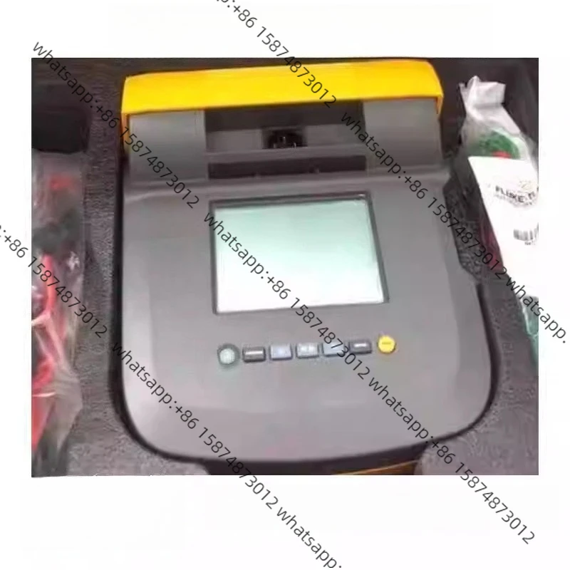 

FLK F1550C/F1555/F1550C FC Resistance Tester