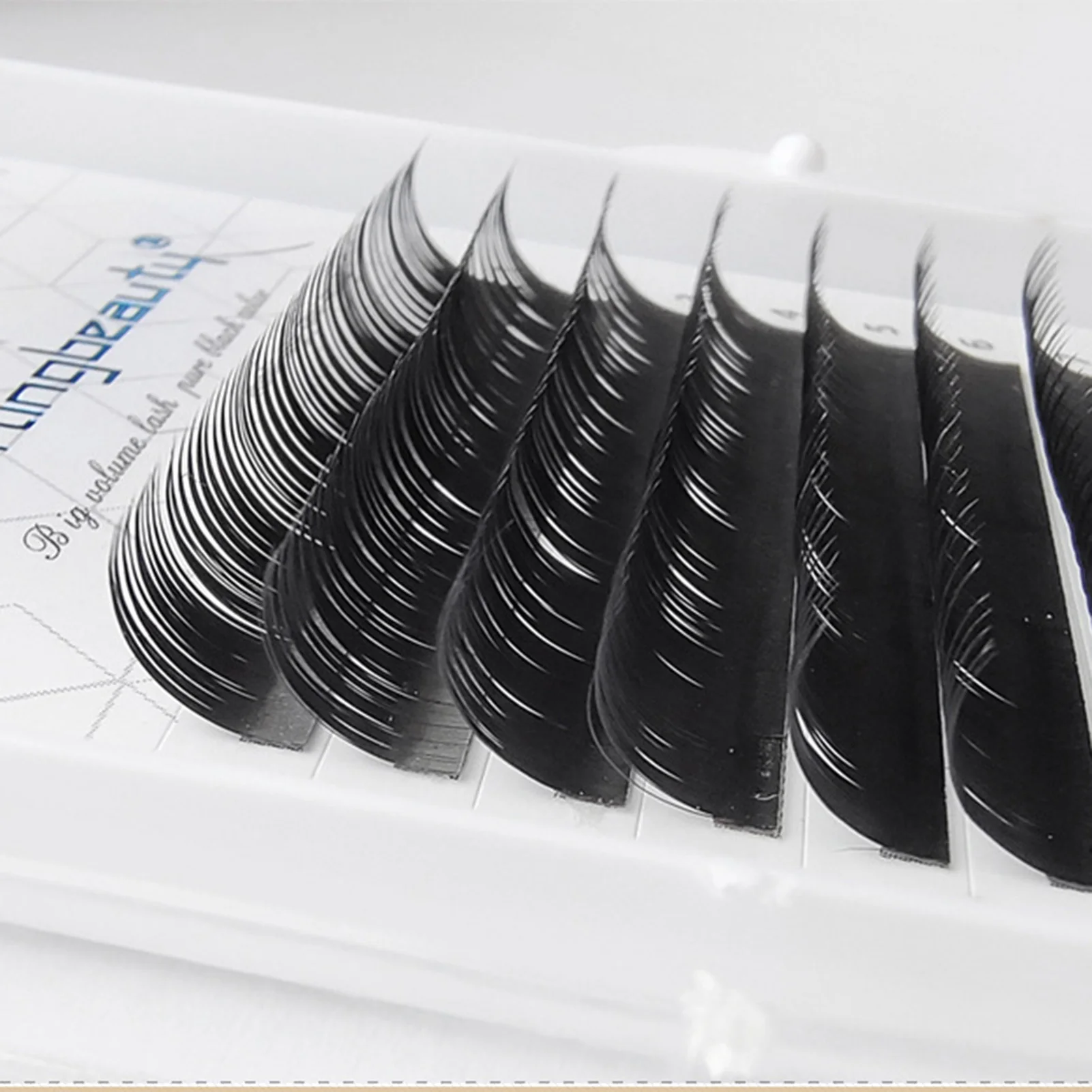 Extension False Eyelashes Automatic Gathering Dense Artificial Eyelashes for Party Cosplay Masquerade