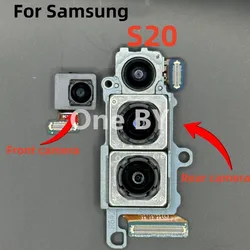 For Samsung Galaxy S20 4G G980F 5G  G981U, Rear Camera Module, Flexible Cable Accessories