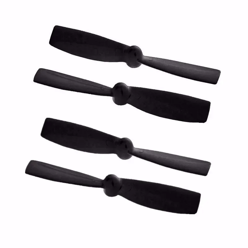 2 PCS/Lot  Original Propeller Set for Walkera Rodeo 150 Spare Parts Accessories Rodeo 150-Z-01(B)  Black