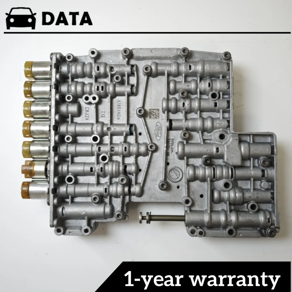 

6R80 Transmission Valve Body For Lincoln Navigator 2011 For Ford Expedition Ranger F150 Mustang With TCM without holes