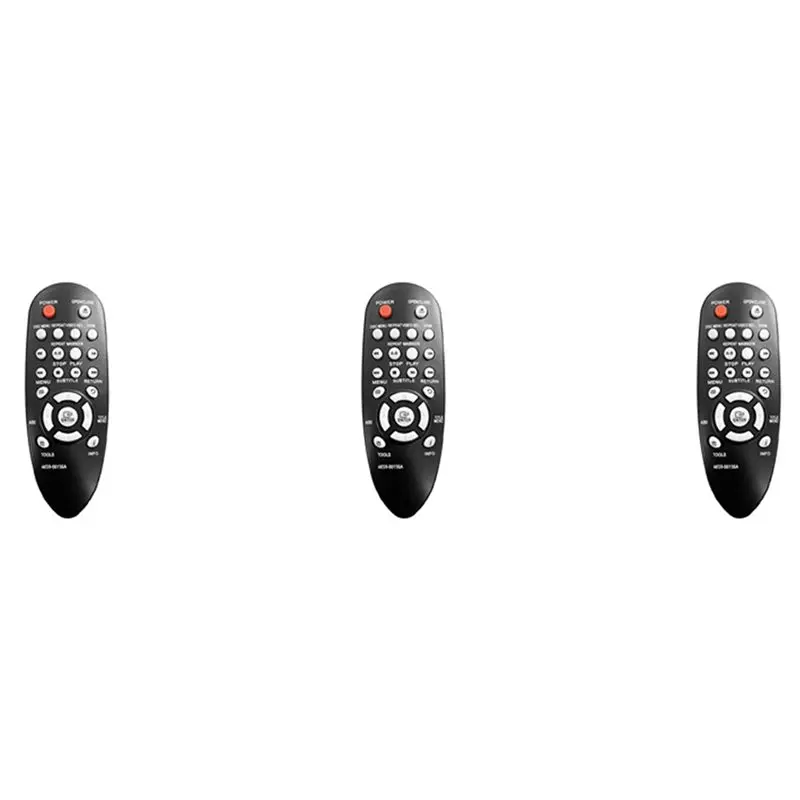 Winter Essential 3X Replacement Remote Control For DVD AK59-00156A DVDE360 Remote Control