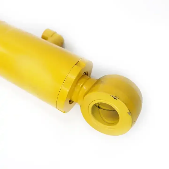 Hydraulic Cylinder Assembly 50 ton large excavator hydraulic Arm cylinder for CAT416 E312B