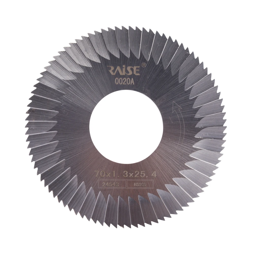 0020A HSS 100D 100E1 100F1 key cutting machine key cutter 70*1.3*25.4mm*90T saw blade mini circular saw oscillating multi tool
