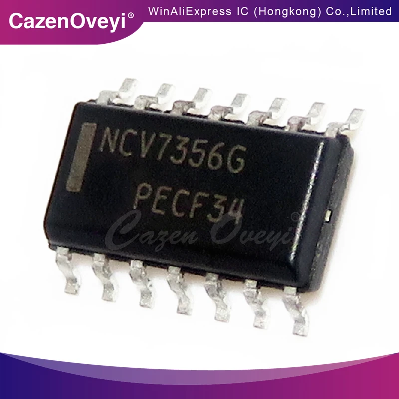 1piece NCV7356G NCV7356 V7356 SOP-14