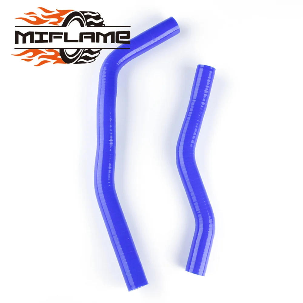 For 1992-2001 (93 94 95 96 97 98 99 00) Suzuki RM 80 RM80 Silicone Radiator Coolant Hoses Kit