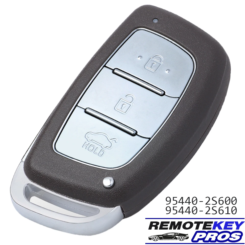 

DIYKEY 95440-2S610 95440-2S600 for Hyundai IX35 Tucson 2013 2014 2015 2016 Remote Smart Key Fob 433MHz ID46