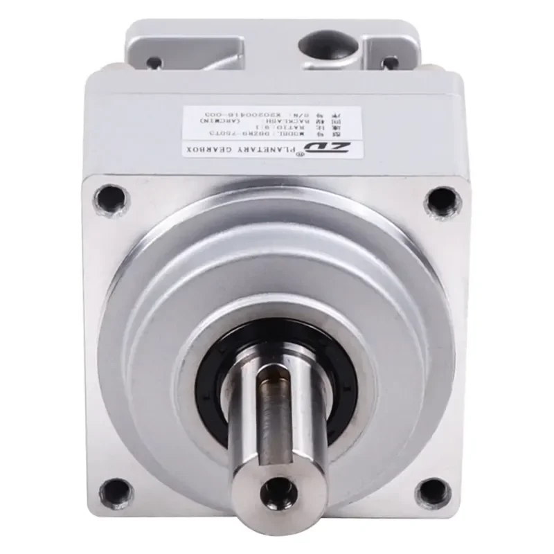 1pcs ZR Helical Gear Reducer with Servo Stepper Motor Replacement for VRSF Planetary Gear Variable Speed Drive Unit