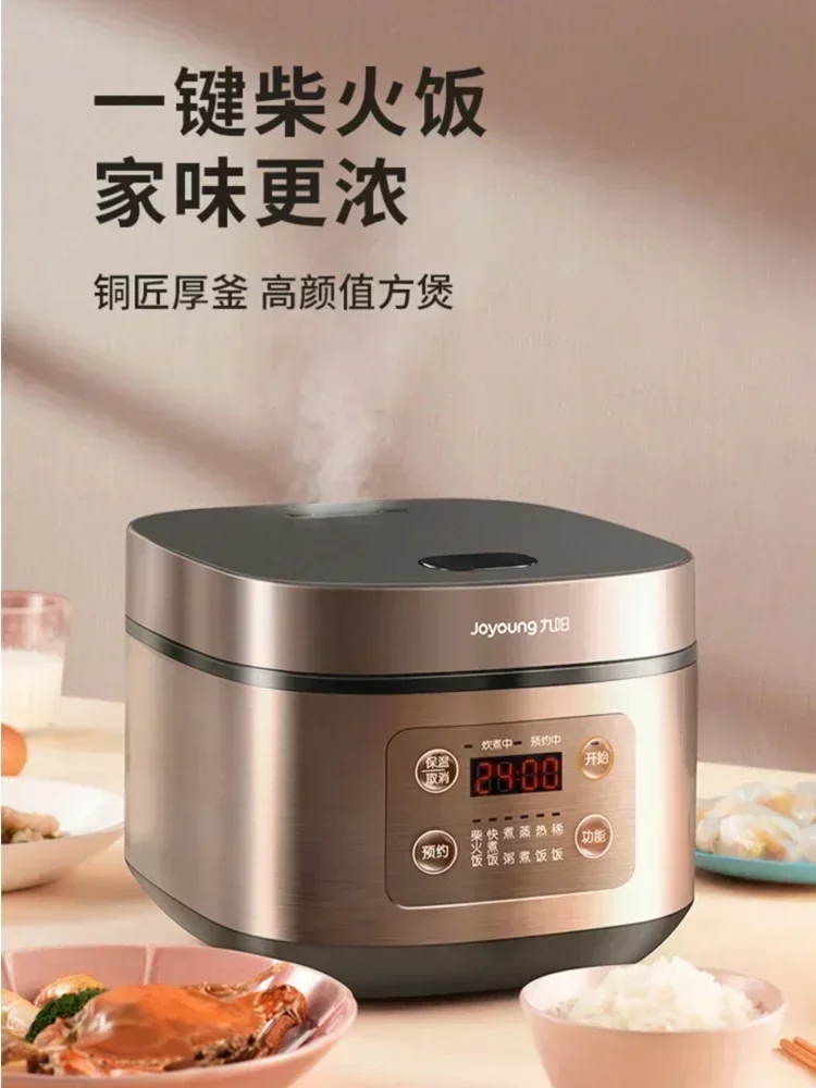 

Multi-function Smart Rice Cooker For Cooking Rice And Soup Rice Cooker 220V Cuiseur Electrique Multifonction Cooker