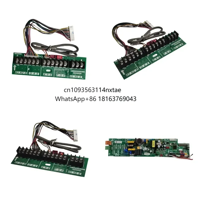 2026 Hot! New & PLC Central air Conditioning Adapter Board 17127000001553 MDV-450(16)W
