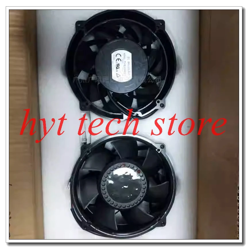 

1 шт. THB2048CT THB2048DT 48 В оригинальный охлаждающий вентилятор, 100% протестирован перед отправкой