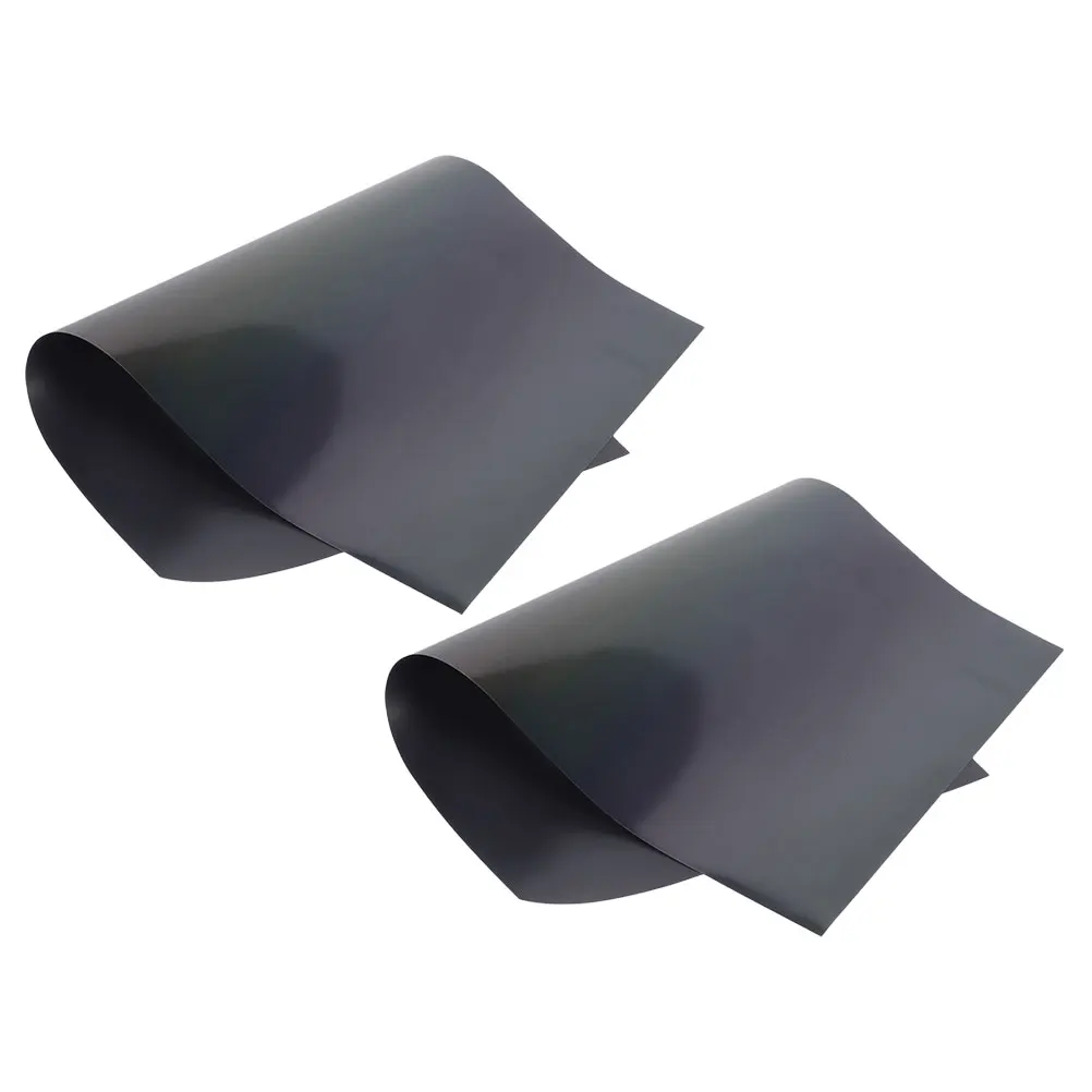 

2 Sheets 30x50cm Rainbow Glitter Heat Transfer Vinyl Clothes DIY T Shirt Lettering Film Crafts Films Household Soft Textured Non