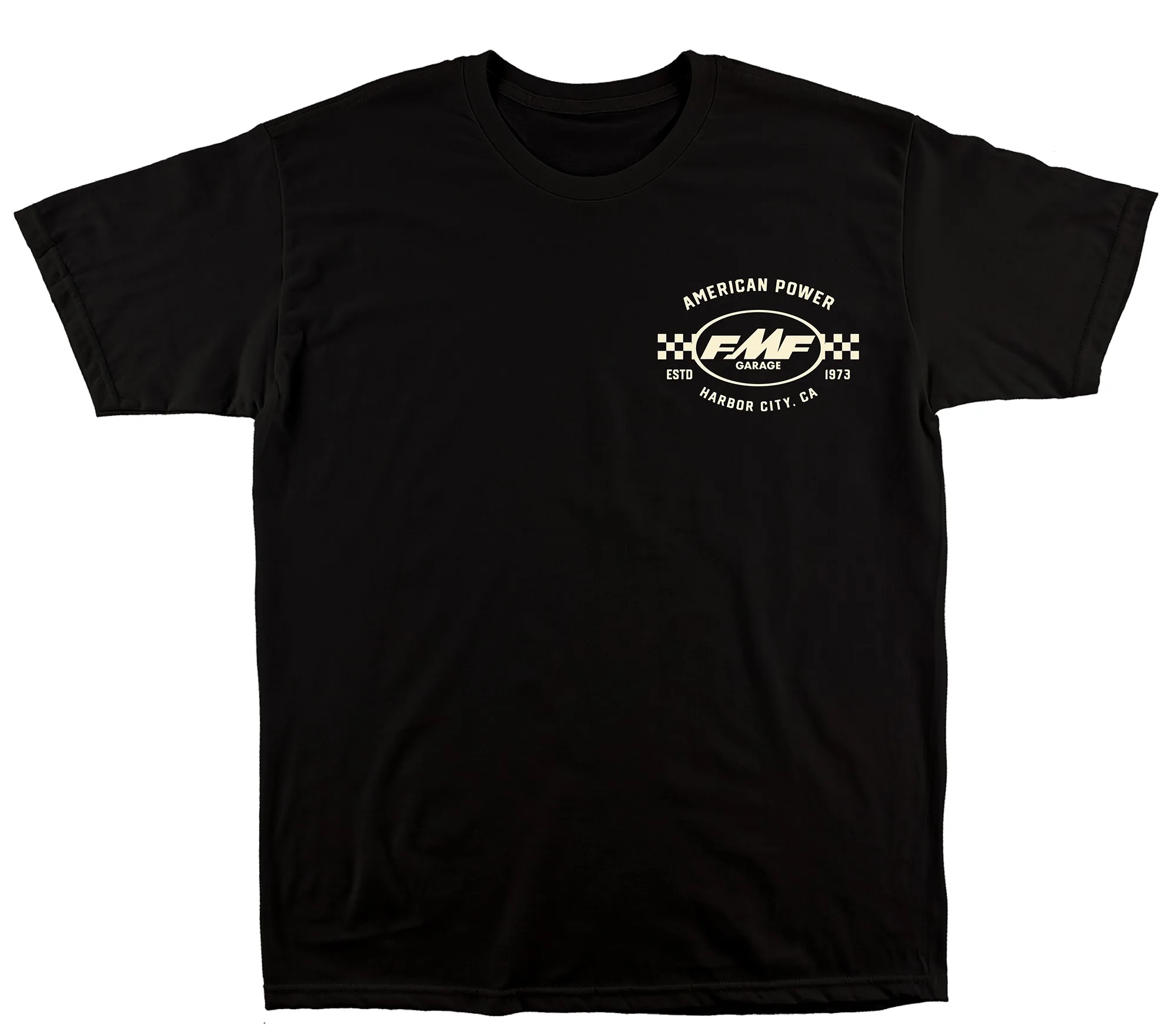 Flight Ready FMF Racing Off Road Motorcycle Exhaust Brand Graphic T-Shirt Cotton Men Women Streetwear Tee