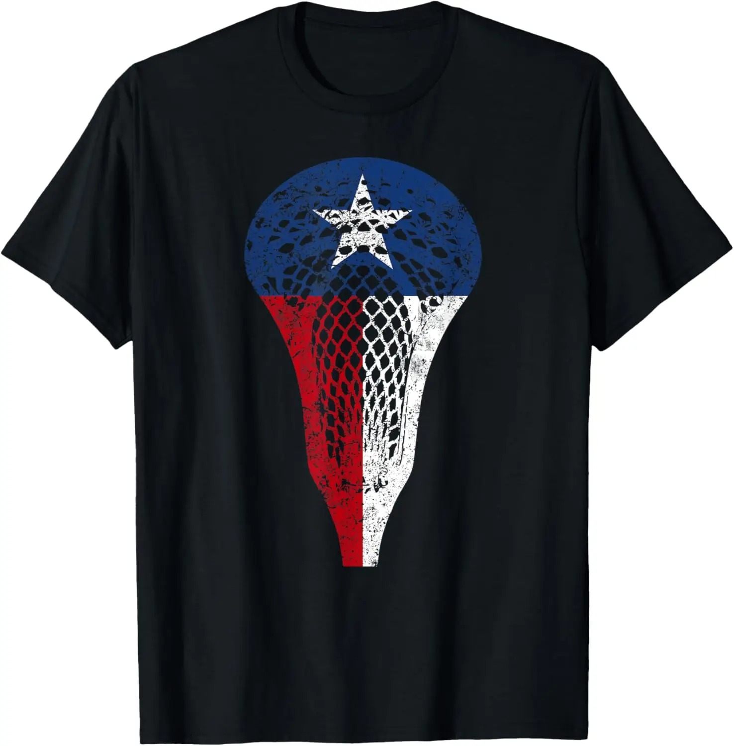 Texas Lacrosse T-Sh…
