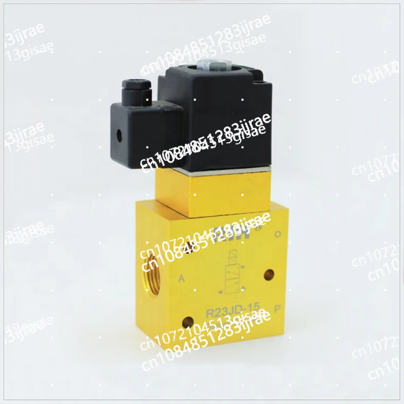 4MPa High-pressure Blower Solenoid Valve