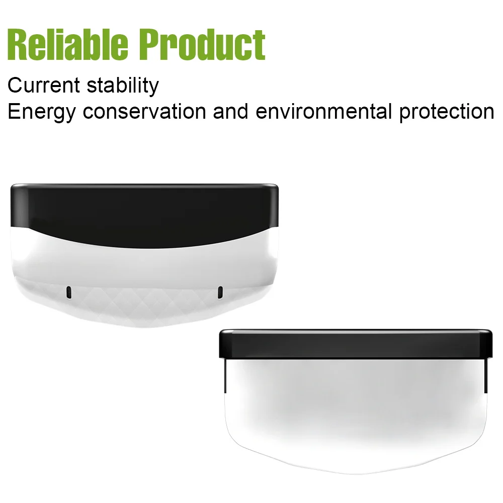 RGB LED Solar Deck Light Outdoor IP65 Waterproof Garden Step Lamp Patio Stairs Railing Courtyard Fence Decor Lighting Warm White