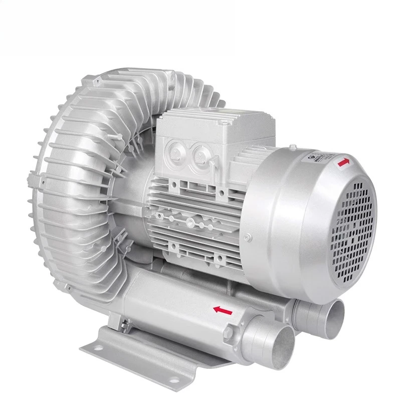 High Pressure Whirlpool Fan 3KW/380V Vortex Air Pump 3000W/220V Centrifugal Fan Pump