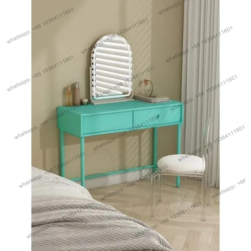 Nordic Multifunctional Dressing Table Modern Simple Bedroom Storage Cabinet Integrated Makeup Desk