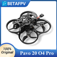 BETAFPV Pavo20 O4 Pro Brushless Whoop Quadcopter ( without HD Digital VTX & Camera) 2025