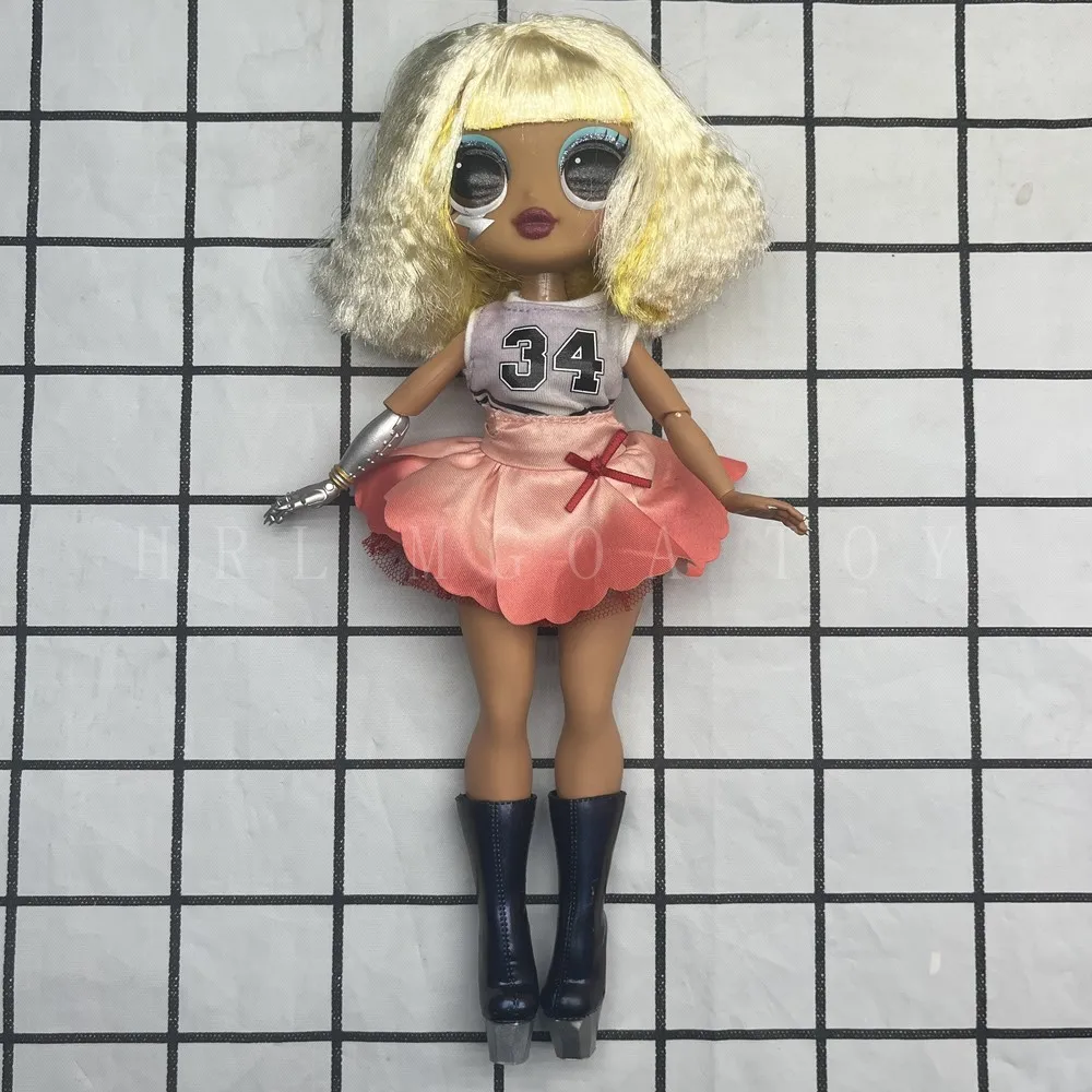Original OMG Doll Bee Remix Big Sister Multi-Styles Including Clothing  Clothing For Sale You Can Choose - AliExpress 26