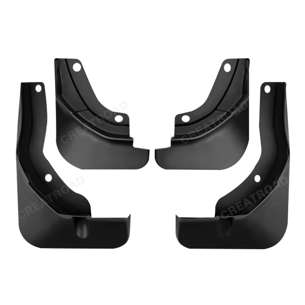 For Voyah Free FL EVR SPORT EDITION 2024-2025 Fender Mudflaps Splash Guards Mudguards Mud Flaps Car Accessories