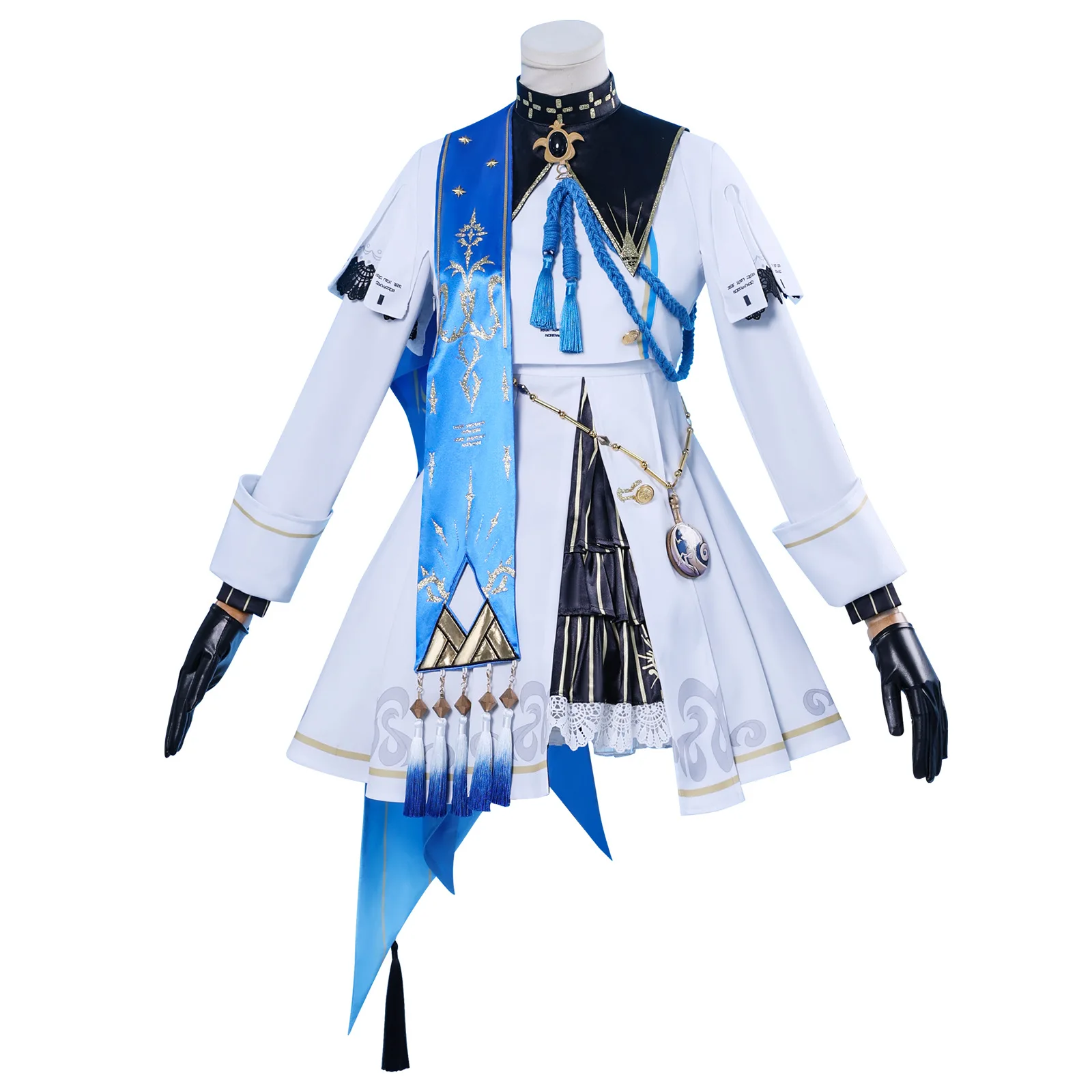

Mingchao Cos Costume Mingchao Phoebe Cosplay Two-dimensional Animation Cosplay Costume