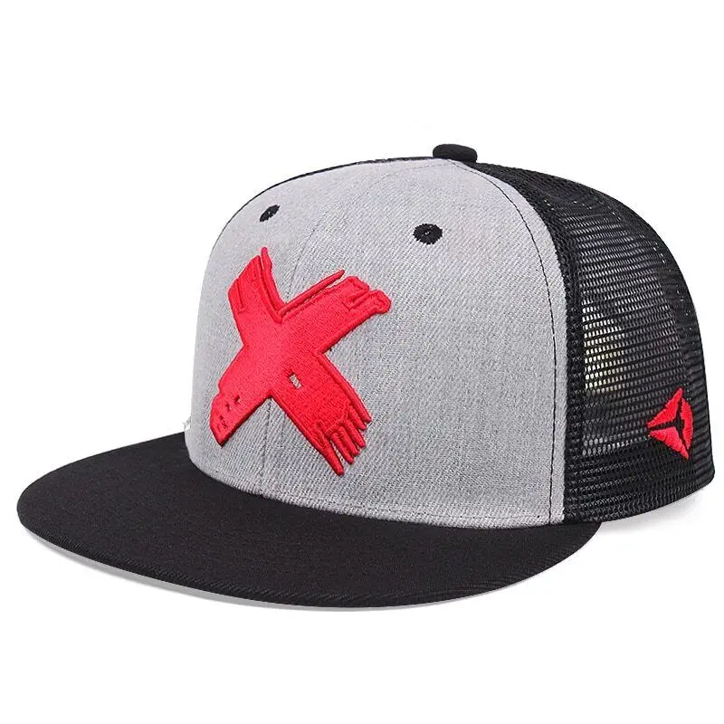 

Baseball Cap 2022 New Men's Trucker Hip Hop Snapback Hat