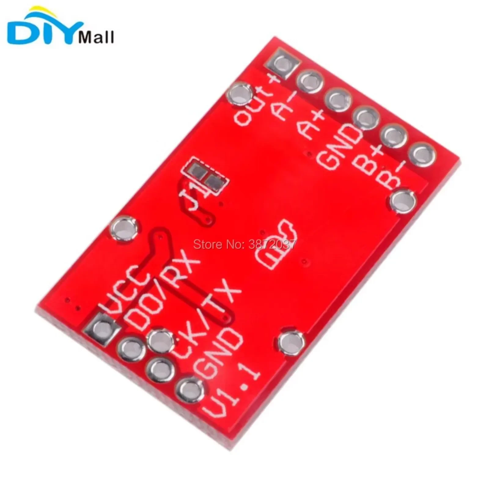 10pcs/lot 1kg 2kg 3kg 5kg 10kg 20kg Load Cell Electronic Kitchen Scale Weight Sensor + HX711 AD Module Metal Shield for Arduino