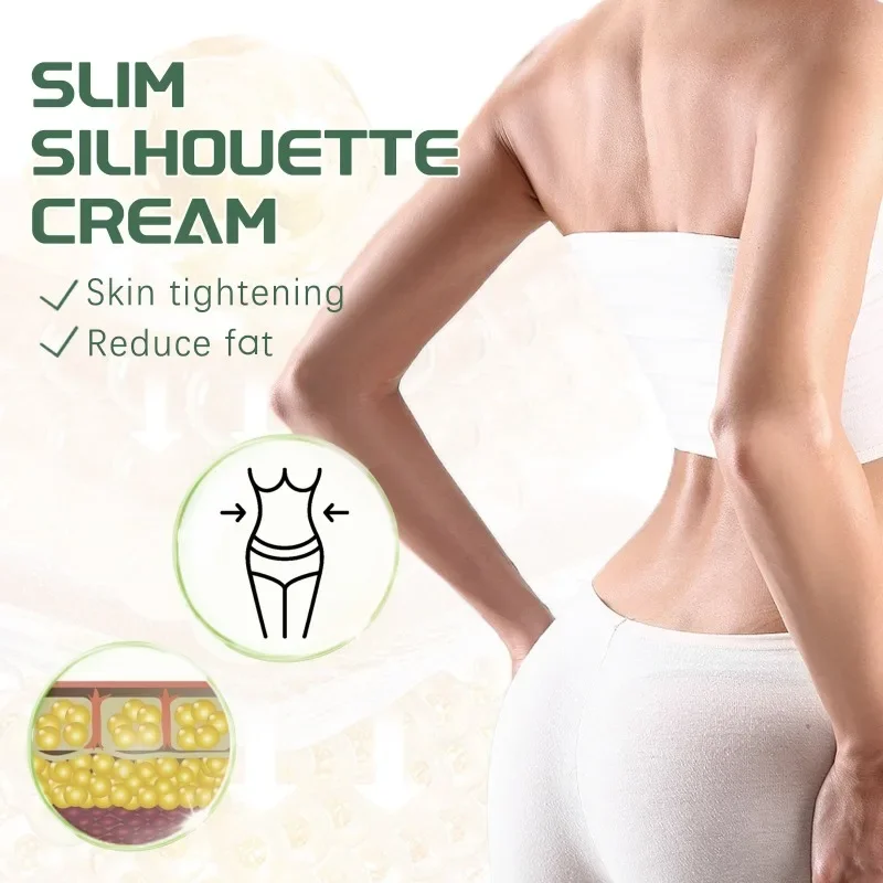 

Sdatter Slimming Cream Effective For Burning Body Fat Losing Weight Anti Cellulite Weight Promotes Create Beautiful Curve shapin