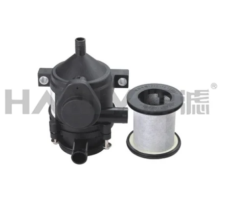 

Engineering Machinery Parts Fuel-water separator PA66-GF35