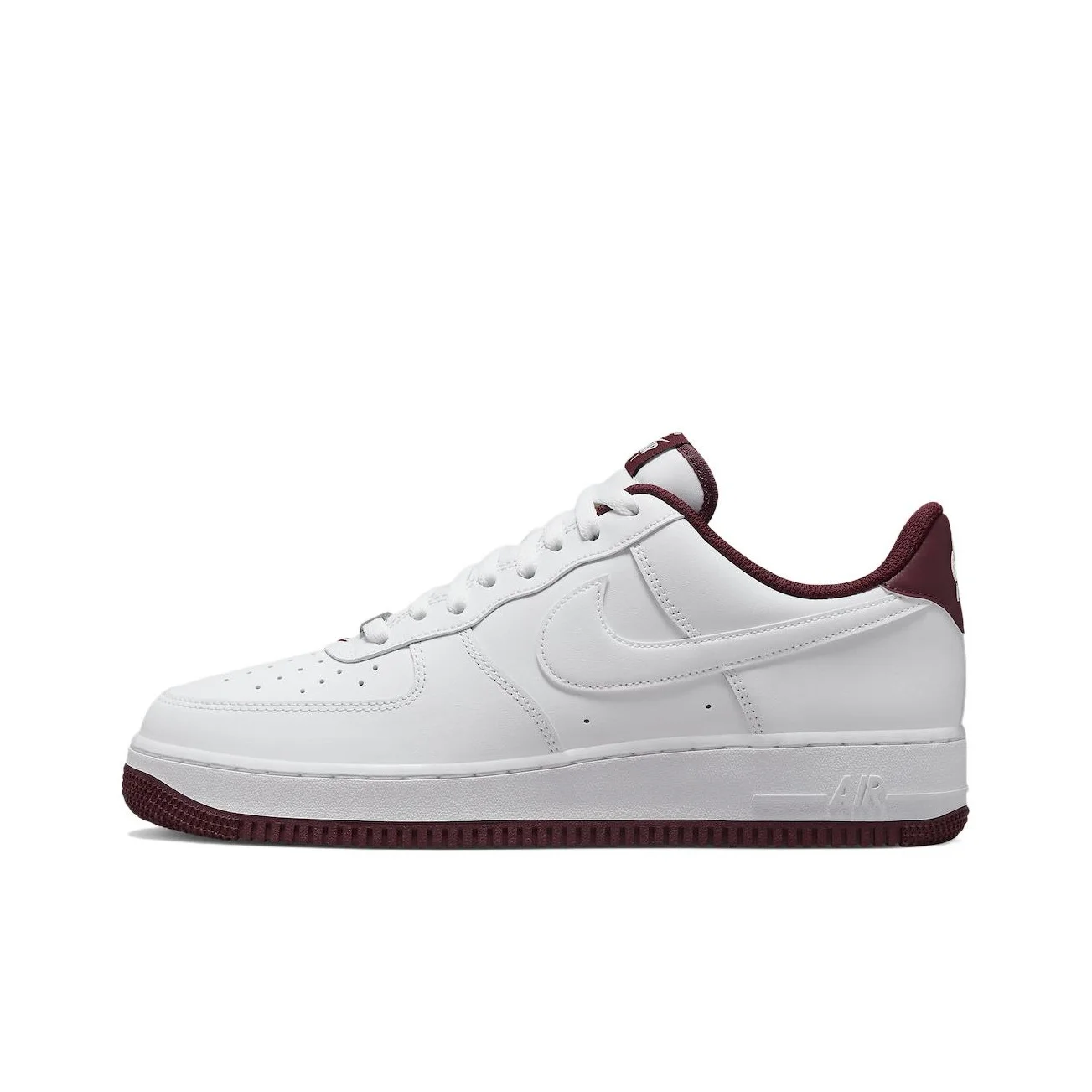 

Nike Air Force 1 '07 'Белый Темный Бетроот' DH7561-106