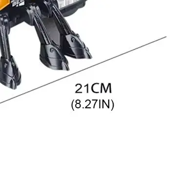 Kids' Electronic Toys Pets Electric Mechanical Bee Robots with Lights Spray Function Games for Babies Moving Toys Children Boys