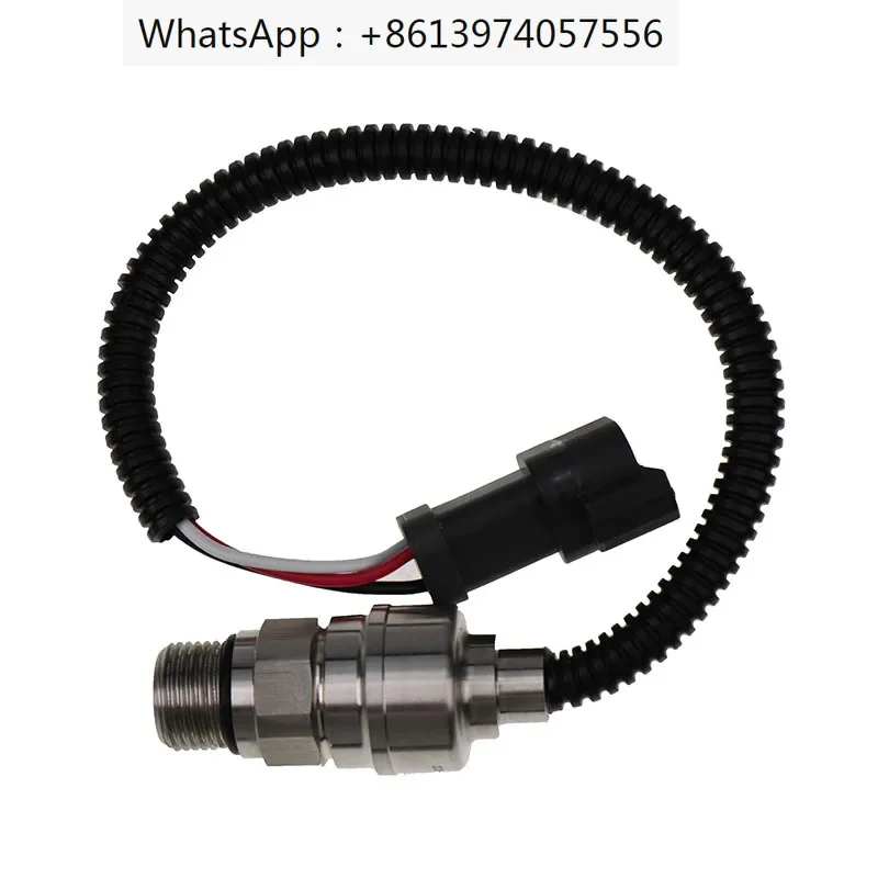 Pressure Sensor 221-8859 2218859 106-0178 for  E320B E320C E320D E312B E312C Excavator Parts