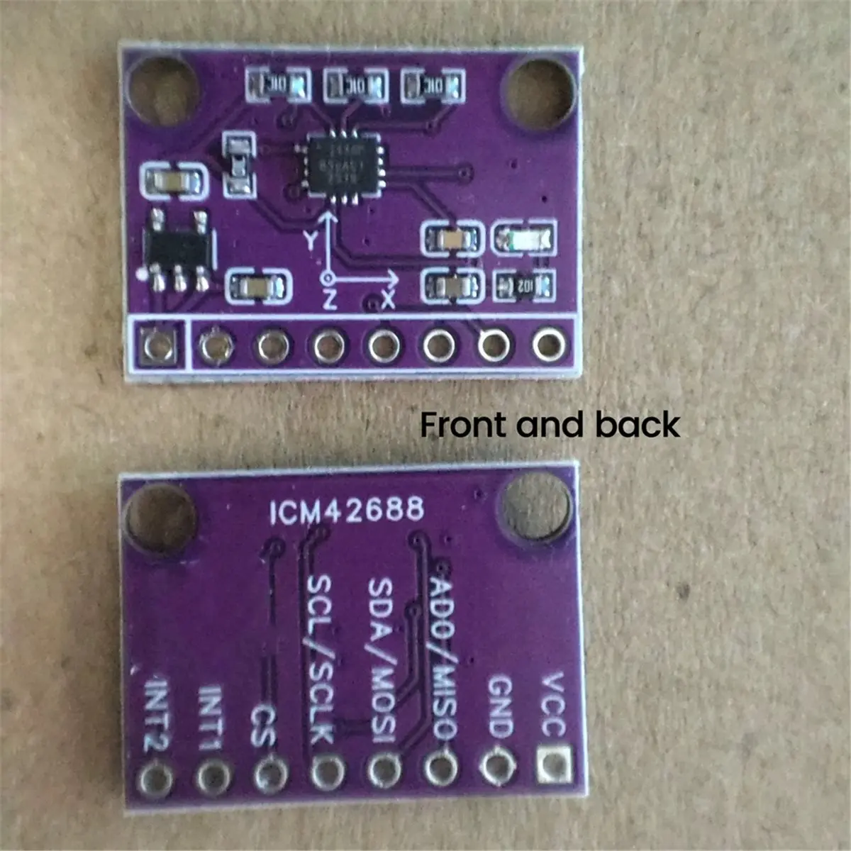 Six- Imu Module ICM… - image