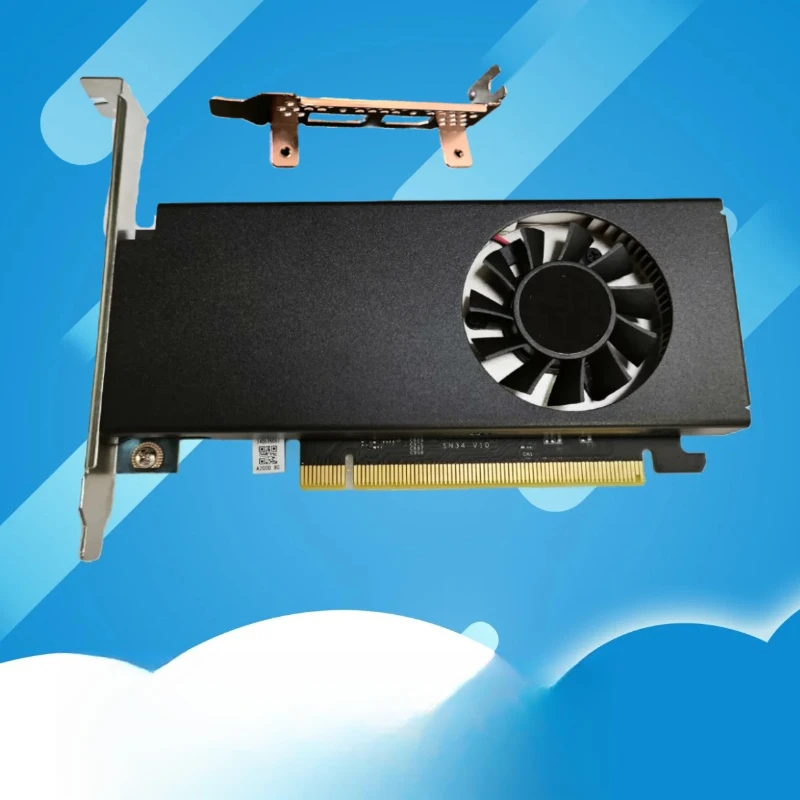 A2000 8g Graphics Card Single Slot Half-Height Knife-Cut Card Supports Esports Design Rendering Small Case