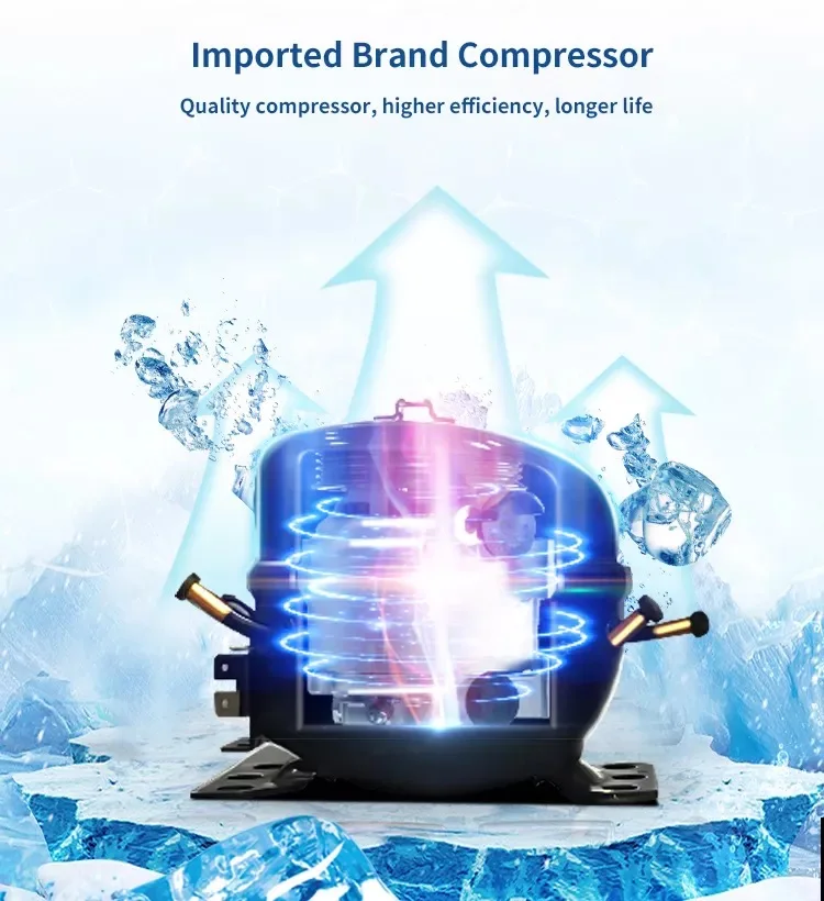 Machine Automatic Ice Cube Machine 150kg 200kg Commercial Ice Maker Making Machine Home Business Block Ice