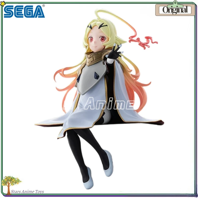 

Original SEGA PM Sentended To Be A Hero: The Prison Records of Penal Hero Unit 9004 Theolitta Gift