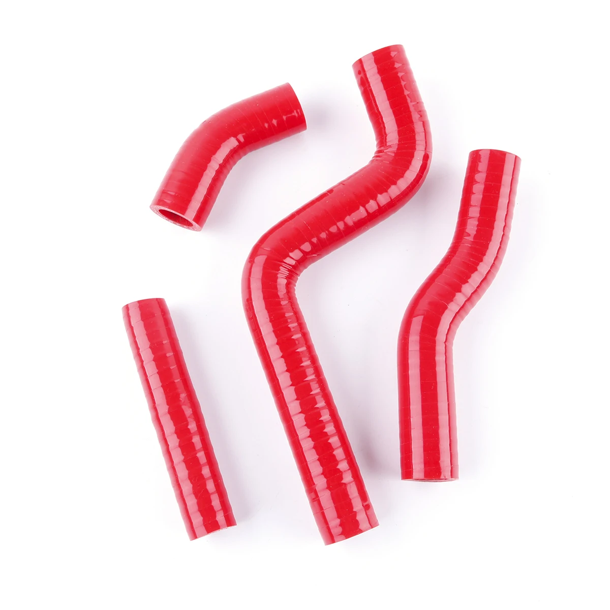 

For Yamaha WR450F 2011 2012 2013 2014 WR 450 F Silicone Radiator Hose Kit Silicon Tube 4Pcs