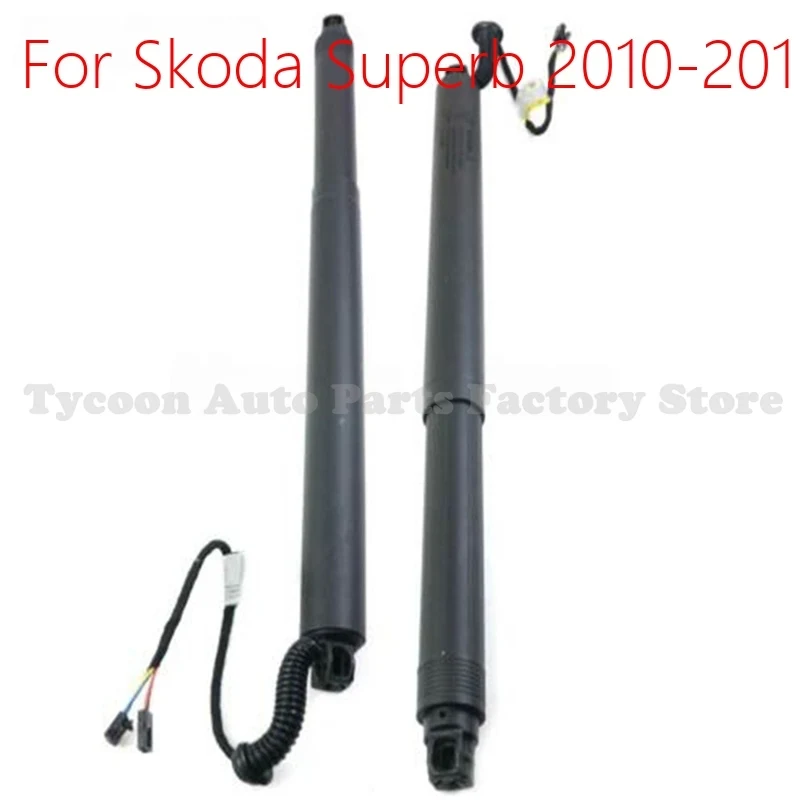 3T9827851C 3T9827852C Rear Left / Right Power Tailgate Struts For Skoda Superb 2010-2015 2.0 TDI 16V 4x4 1.8