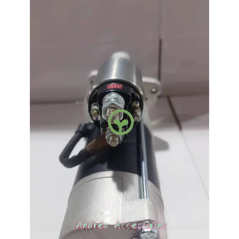 S160 جرافة انزلاقية كاتب 6685190 كاتب كوبوتا V2003 كاتب المحرك
