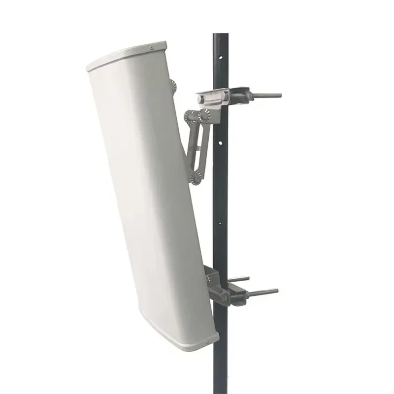 High Gain 12 14dBi Directional Outdoor Panel Antenna 698-3800MHz N Female Connector Vertical for Base Station Communication