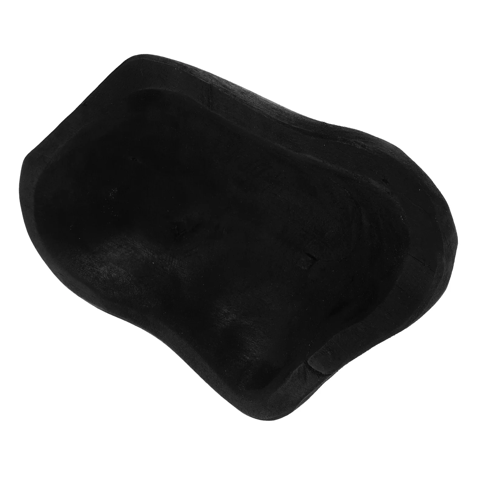 

Необычная ваза для фруктов из натурального дерева ручной работы, деревенское сервировочное блюдо, блюдо для закусок, хлеб, сэндвич, дисплей для закусок, декоративная деревянная