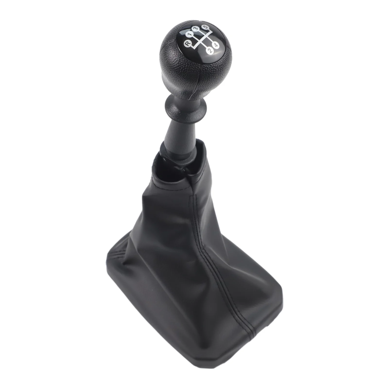 

Automatic Shift Knob 5 Speed Gear Lever Sleek Aesthetic Easy Installation Enhanced Grip Design For OPEL Corsa C