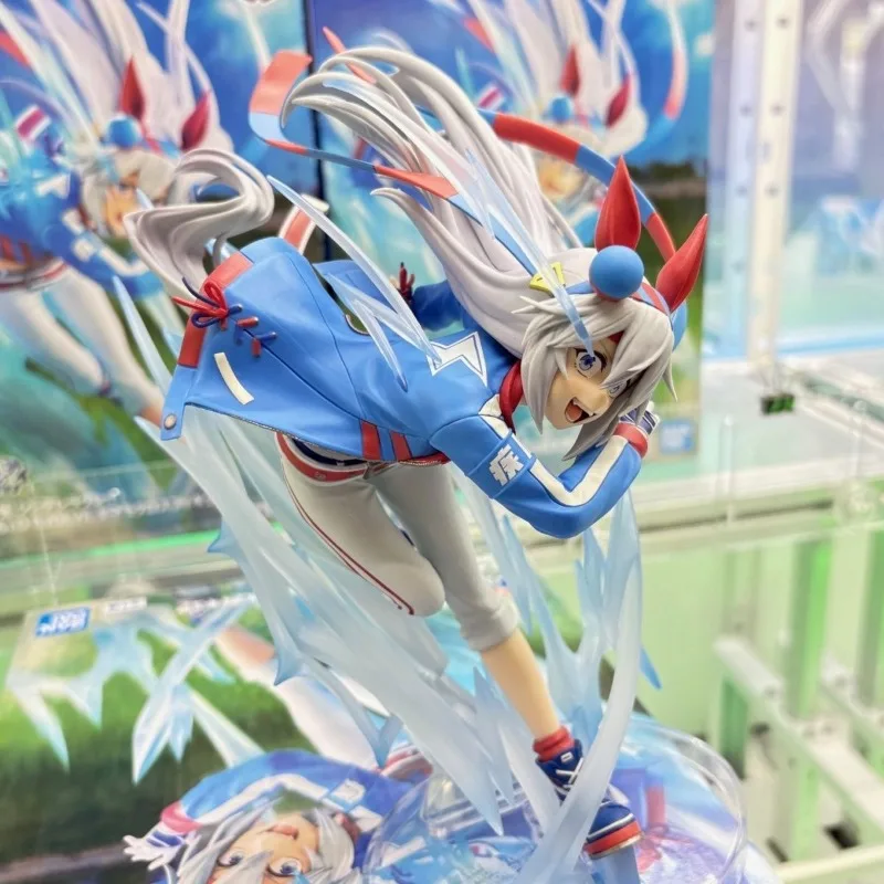 

Фигурка Bandai Banpresto Tamamo Oguri Pretty Derby, 20 см, модель из ПВХ, кукла для детей