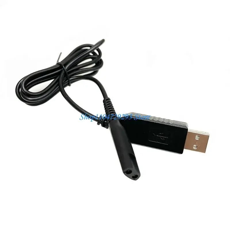 For Braun1 2 3 4 5 Shavers USB Cable Fast Reliable Charging