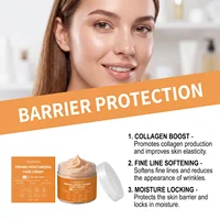 Crème Visage Raffermissante Hydratante Jour et Nuit à la Niacinamide, Squalane et Centella 50g – Unifie le Teint, Anti-Âge, Hydrate et Renforce la Barrière Cutanée 4